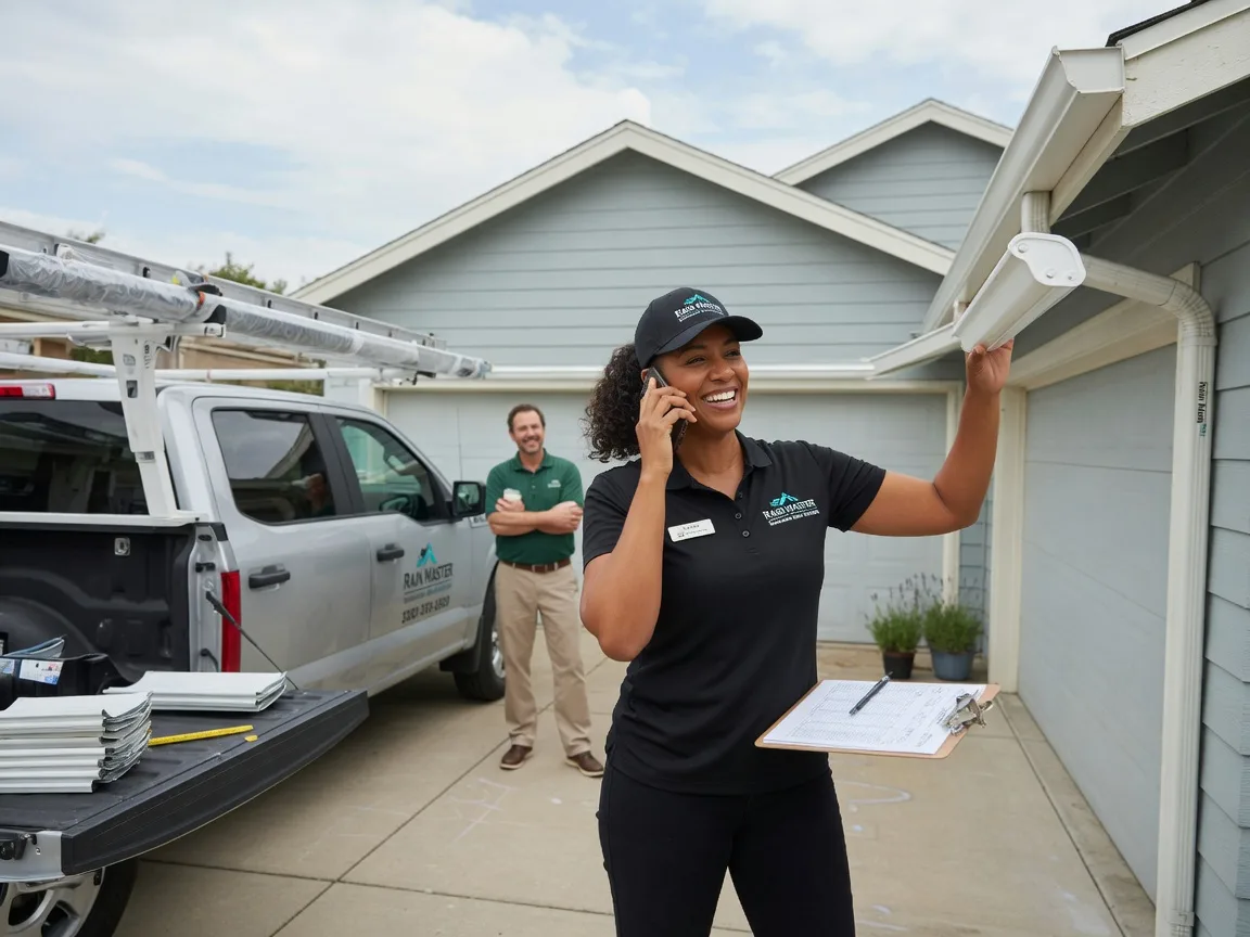 Gutter Installation Branch, MI FAQs